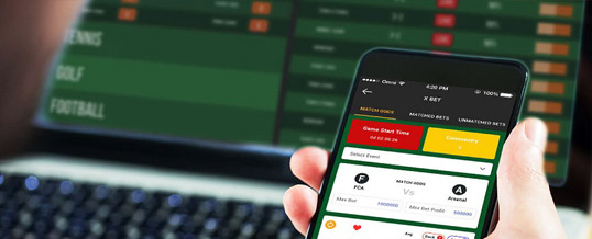 , Whitehorse betting platform general overview