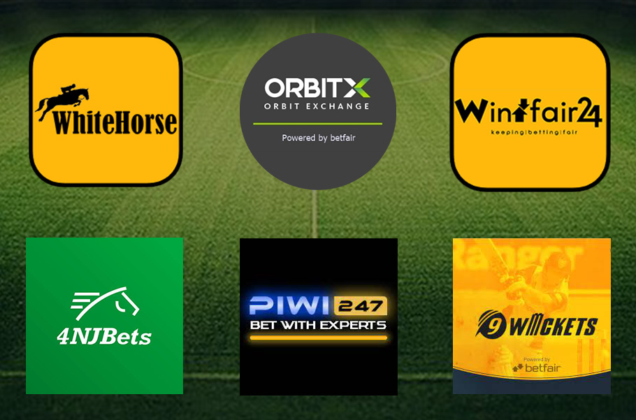 , The top betting exchanges powered by Betfair