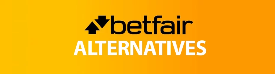 Alternatives to Betfair exchange